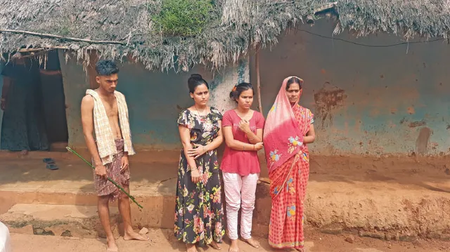 କୀଟନାଶକ ପିଇ ଚାଷୀଙ୍କ ଆତ୍ମହତ୍ୟା ଘଟଣା: ଏବେ ବେସାହାରା ଜଗନ୍ନାଥଙ୍କ ପରିବାର