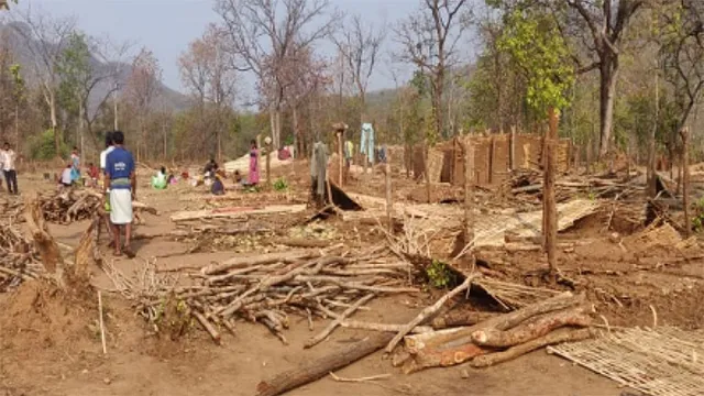 ୨୦୨୧ରେ ବିସ୍ଥାପିତ ୫୯% ଲୋକଙ୍କୁ କ୍ଷତିପୂରଣ ମିଳିନାହିଁ