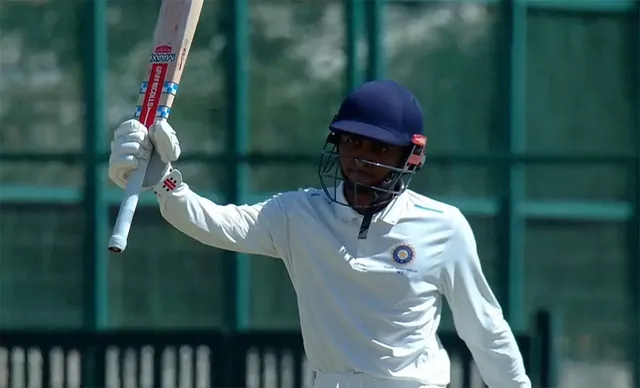 ଦଲିପ ଟ୍ରଫି ଫାଇନାଲ୍‌: ପଟେଲଙ୍କ ଅର୍ଦ୍ଧଶତକ; ପଶ୍ଚିମାଞ୍ଚଳ ୨୫୦/୮