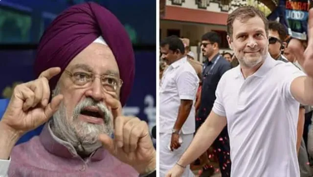 'ଭାରତ ଯୋଡ଼ ଯାତ୍ରାରେ ବ୍ୟବହୃତ ଗାଡି ପାଇଁ ବିଜେପି ଶାସିତ ରାଜ୍ୟରେ ଡିଜେଲ ପକାଅ' ଏଭଳି କାହିଁକି କହିଲେ କେନ୍ଦ୍ର ମନ୍ତ୍ରୀ ଜାଣନ୍ତୁ