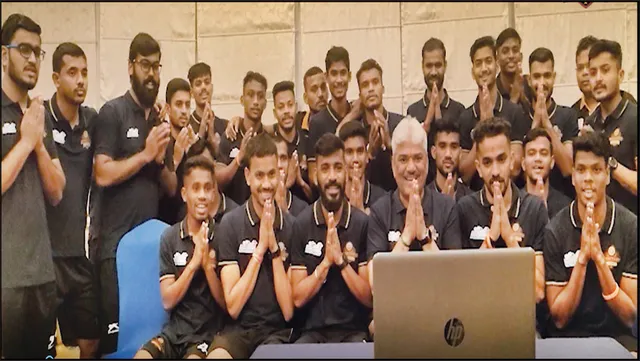 ‘ଅଲ୍ଟିମେଟ୍ ଖୋ ଖୋ’ ମେଗାଫାଇନାଲ୍ ଆଜି: ନବୀନ ବଢ଼ାଇଲେ ‘ଓଡ଼ିଶା ଜଗରନଟ୍ସ’ର ମନୋବଳ