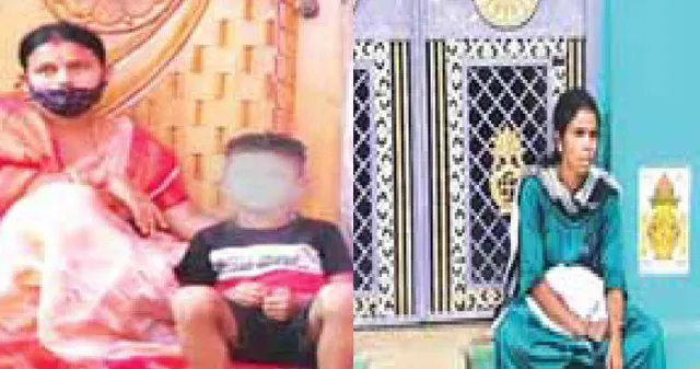 ଅଧିକାର ଦାବିରେ ଧାରଣା ବସିଛନ୍ତି  ପୁରୀର ଶୁଭଲକ୍ଷ୍ମୀ ଓ ସମ୍ବଲପୁରର ଝିଅ ଅଲି