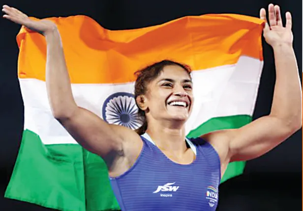 କୁସ୍ତି ବିଶ୍ବ ଚାମ୍ପିଅନ୍‌ସିପ୍‌ରେ କାଂସ୍ୟ ଜିତିଲେ ଭିନେଶ