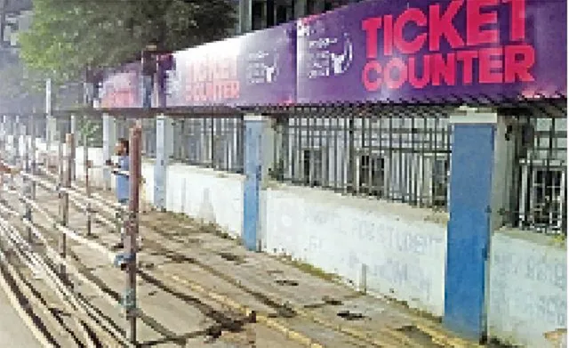 ଆଜିଠୁ ବାରବାଟୀ ଲିଲେଣ୍ଡ୍ସ ଲିଗ୍ କାଉଣ୍ଟର୍‌ ଟିକେଟ୍ ବିକ୍ରି