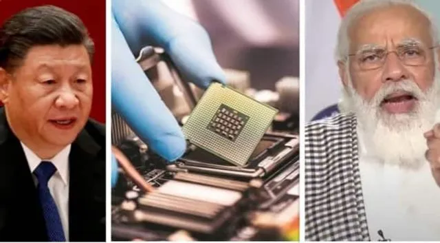 ସେମିକଣ୍ଡକ୍ଟର କାରଖାନା ହେଲେ ଚୀନକୁ ଲାଗିପାରେ ଝଟକା