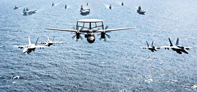 ତାଇୱାନ ଜଳରାଶିରେ ବିସ୍ଫୋରକ ସ୍ଥିତି: ଚାଲିଛି ଅତ୍ୟାଧୁନିକ ଯୁଦ୍ଧାସ୍ତ୍ର ଠୁଳ