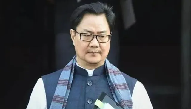 କଲେଜିୟମ ବ୍ୟବସ୍ଥାର ସମୀକ୍ଷା ଆବଶ୍ୟକ: ଆଇନ ମନ୍ତ୍ରୀ