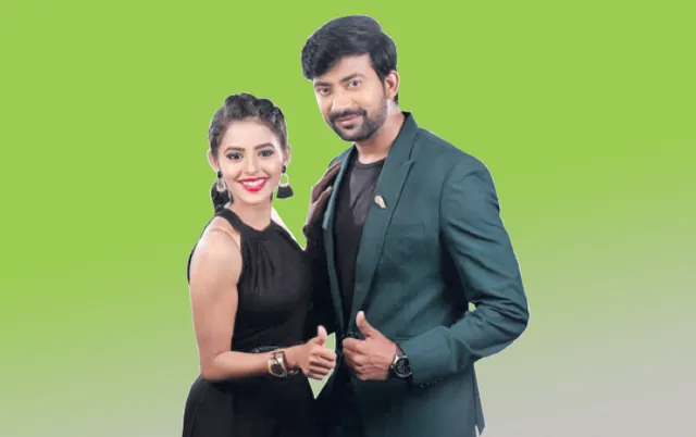 ମେଗା ଧାରାବାହିକ ‘ମୋ ଅଗଣାର ତୁଳସୀ ତୁ’