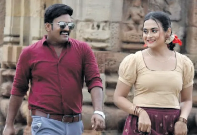 ନୂଆ ଓଡ଼ିଆ ଚଳଚ୍ଚିତ୍ର ‘ସଦର ଥାନାରୁ ଇନିସ୍ପେକ୍ଟର ସନା’ର ଚାଲିଛି ସୁଟିଂ