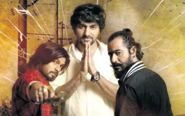 ଓଟିଟି ପ୍ଲାଟ୍‌ଫର୍ମ ‘କଞ୍ଚାଲଙ୍କା’ରେ ବହୁ ପ୍ରତୀକ୍ଷିତ ୱେବ୍‌ ସିରିଜ୍‌ ‘ଓଖା ଏକ୍ସପ୍ରେସ୍‌’