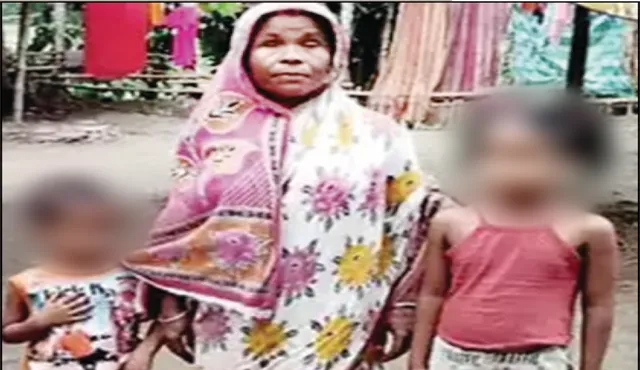 ଗୋଟିଏ ପରିବାରରେ ୧୯ ଜଣ ଦୃଷ୍ଟିହୀନ: ଡାକ୍ତର କହୁଛନ୍ତି ଆନୁବଂଶିକ ତ୍ରୁଟି