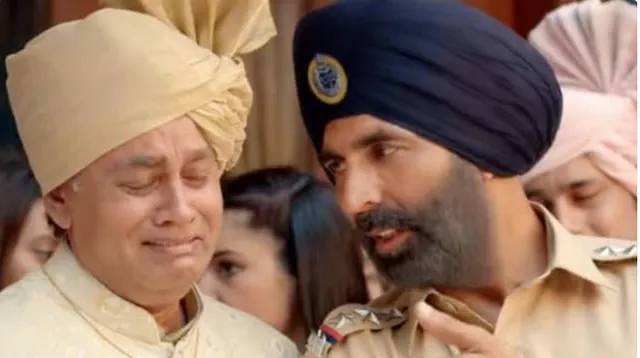 ଝିଅକୁ ବାପା ଦେଲେ ନାହିଁ ୬ଟି ଏୟାରବ୍ୟାଗ ଥିବା କାର, ଦେଖନ୍ତୁ କେମିତି ବୁଝାଇଲେ ଅକ୍ଷୟ କୁମାର