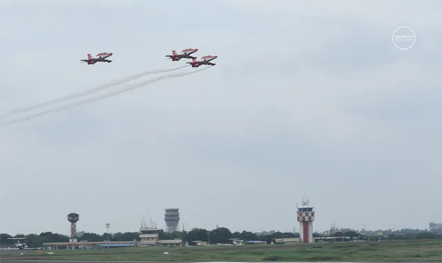 ଏୟାର ସୋ’ ପାଇଁ ଟ୍ରାଫିକ୍ କଟକଣା