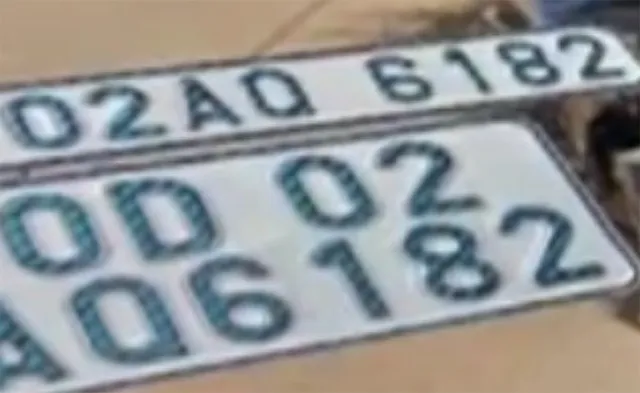 ଧମକାଉଥିଲେ, ଏବେ ଚୁପ୍: ବିନା ହାଇସିକ୍ୟୁରିଟି ନମ୍ବର୍‌ ପ୍ଲେଟ୍‌ରେ ଗଡ଼ୁଛି ୩୦ଲକ୍ଷ ଗାଡ଼ି