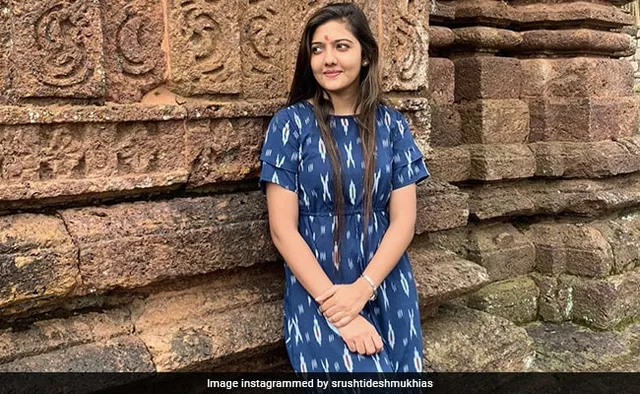 ଟିନା ଡାବିଙ୍କ ପରେ ଆଇଏଏସ୍‌ ସୃଷ୍ଟି ଦେଶମୁଖଙ୍କ ମାର୍କସିଟ୍‌ ଭାଇରାଲ୍‌