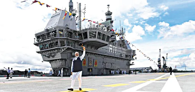 ‌ମୋଦୀଙ୍କ ଭାଷଣର ମୁଖ୍ୟାଂଶ: ଏକ ନୂତନ ଭବିଷ୍ୟତର ସୂର୍ଯ୍ୟୋଦୟ