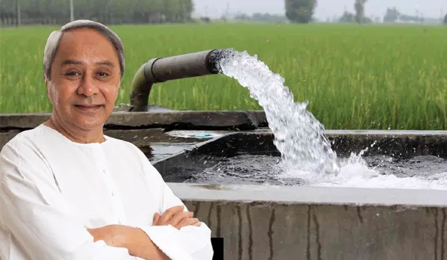 ୩୩ ପ୍ରସ୍ତାବରେ କ୍ୟାବିନେଟ୍ ମୋହର: ଫୋକସ୍‌ରେ ଜଳସେଚନ