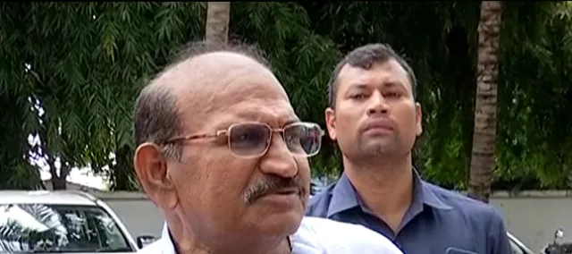 ମୁଖ୍ୟମନ୍ତ୍ରୀଙ୍କୁ ସ୍ୱାଗତ ସମ୍ବର୍ଦ୍ଧନା ଏକ ପ୍ରହସନ, ଏହା କିଣା ଆୱାର୍ଡ: ବିରୋଧୀ ଦଳ ନେତା