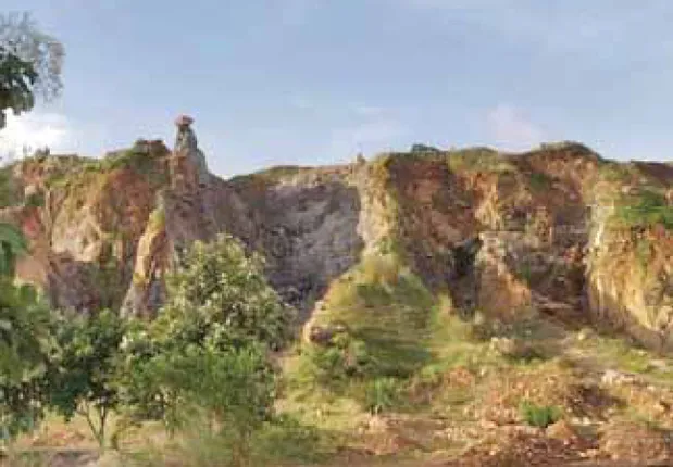 ଯାଜପୁରରେ କଳାପଥର ଦୁର୍ନୀତି: ଲୋକ ବଦଳିଲେ ନିୟମ ବଦଳୁଛି