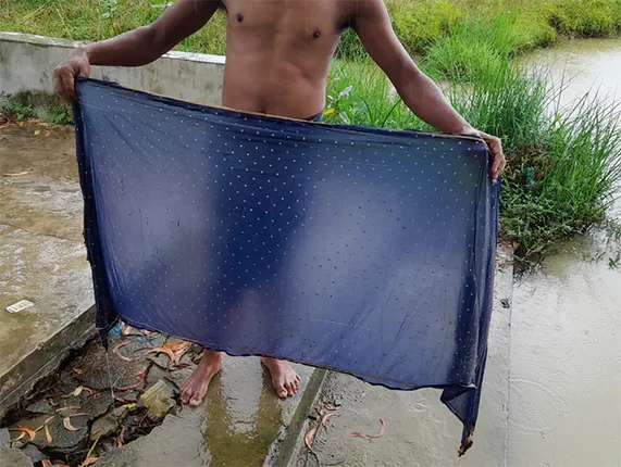 ଛାତ୍ରୀ ଅମ୍ରିତା ଦାସ ମୃତ୍ୟୁ ଘଟଣା: ପୋଖରୀରୁ ମିଳିଲା ଓଢ଼ଣି, ଲାଲ୍ ରଙ୍ଗ କାର୍‌ର ଚଣ୍ଡିଖୋଲ୍ ଲିଙ୍କ