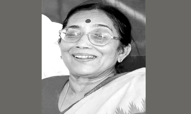 କଂଗ୍ରେସ ମହାଅଧିବେଶନରେ ଜୟନ୍ତୀ ପଟ୍ଟନାୟକଙ୍କୁ ଶ୍ରଦ୍ଧାଞ୍ଜଳି