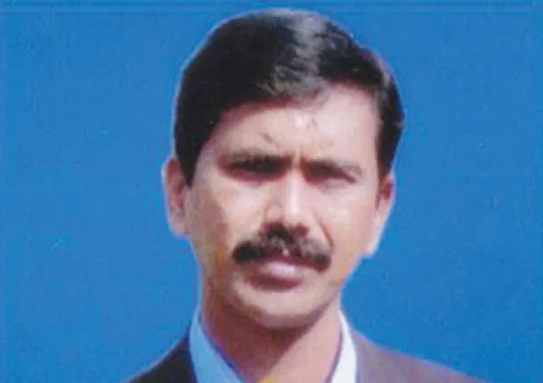 ଖଣି ମାଫିଆ ଜିତେନ୍ଦ୍ର ଝା ଗିରଫ