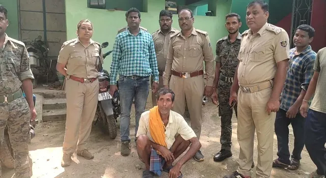 ବର୍ହାକାଲୁ ଗ୍ରାମରୁ ବାର୍‌ହା ଉଦ୍ଧାର, ଜଣେ ଗିରଫ