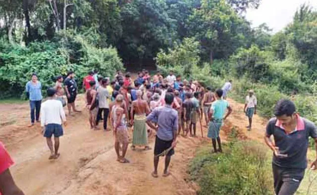 ବେଆଇନ ବାଲିଘାଟକୁ ନେଇ ଉତ୍ତେଜନା