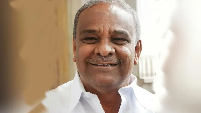 ହୃଦ୍‌ଘାତ ଯୋଗୁଁ କର୍ଣ୍ଣାଟକ ମନ୍ତ୍ରୀ ଉମେଶ କଟ୍ଟୀଙ୍କ ଦେହାନ୍ତ