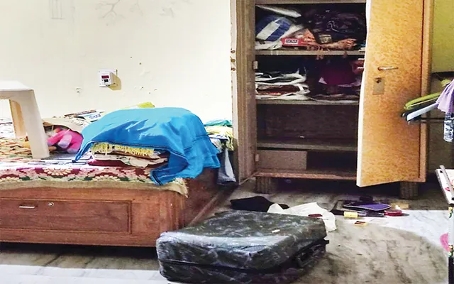 ପାର୍ବଣ ପୂର୍ବରୁ ସିନ୍ଧିଚୋରଙ୍କ ଆତଙ୍କ: ପୋଛିନେଲେ ଅଧକୋଟିର ଗହଣା ଓ ଟଙ୍କା