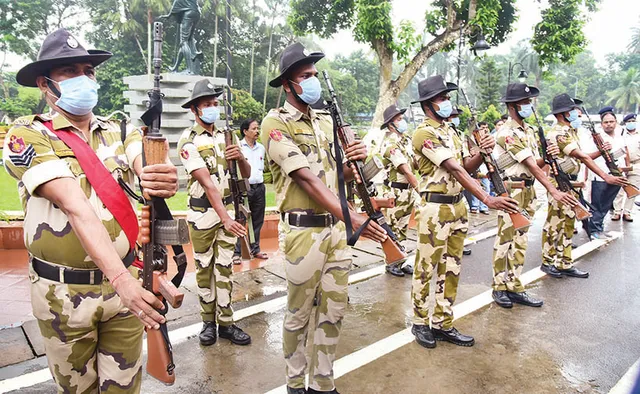 ବିରୋଧୀ ଦଳ ଉପନେତାଙ୍କୁ ବିଧାନସଭାରେ ଗାର୍ଡ ଅଫ୍ ଅନର