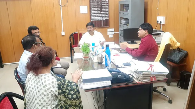 ସମବାୟ ସମିତି କାର୍ଯ୍ୟର ଅଡିଟ୍‌ରେ ଅବହେଳା ଦେଖିଲେ ମନ୍ତ୍ରୀ