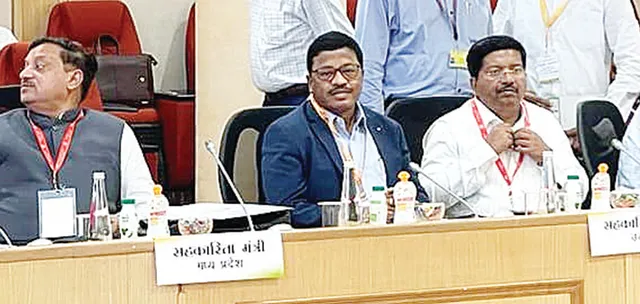 ଦୁଇଦିନିଆ ରାଜ୍ୟ ସମବାୟ ମନ୍ତ୍ରୀଙ୍କ ରାଷ୍ଟ୍ରୀୟ ସମ୍ମିଳନୀ: ଅଧିକ କେନ୍ଦ୍ରୀୟ ଅନୁଦାନ ଦାବି କଲେ ଅତନୁ