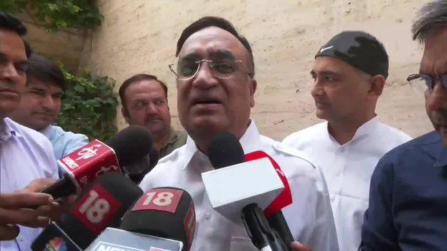 ସମର୍ଥକମାନଙ୍କର ଇଚ୍ଛା, ଅକ୍ଟୋବର ୧୯ ପର୍ଯ୍ୟନ୍ତ ଗେହ୍‌ଲଟ୍‌ଙ୍କ ଉତ୍ତରାଧିକାରୀ ଘୋଷଣା ସ୍ଥଗିତ ରହୁ