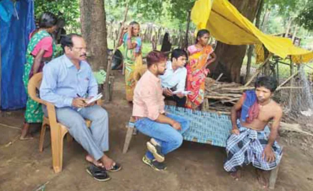 ଅତ୍ଯଧିକ ମଦ୍ଯପାନ ଯୋଗୁ ପ୍ରାଣ ହରାଉଛନ୍ତି ଗ୍ରାମବାସୀ: ମାଲକାନଗିରି ସିଡିଏମଓ