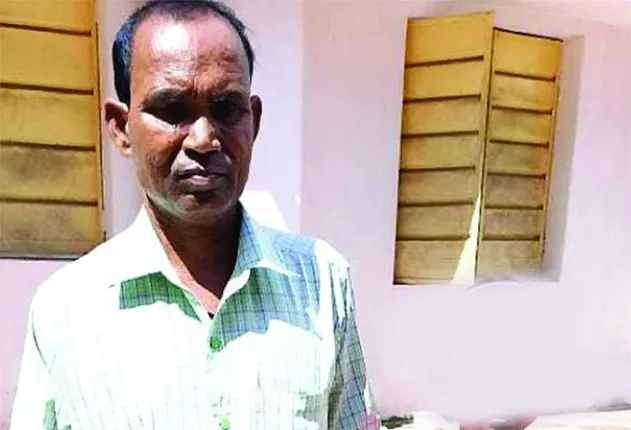 ବାପଝିଅ ଓଳିଏ ଖାଇଲେ ଓଳିଏ ଉପାସ