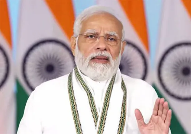 ମହାରାଷ୍ଟ୍ର ପାଇଁ ୨ ଲକ୍ଷ କୋଟିର ପ୍ରକଳ୍ପ ଅନୁମୋଦିତ: ମୋଦୀ