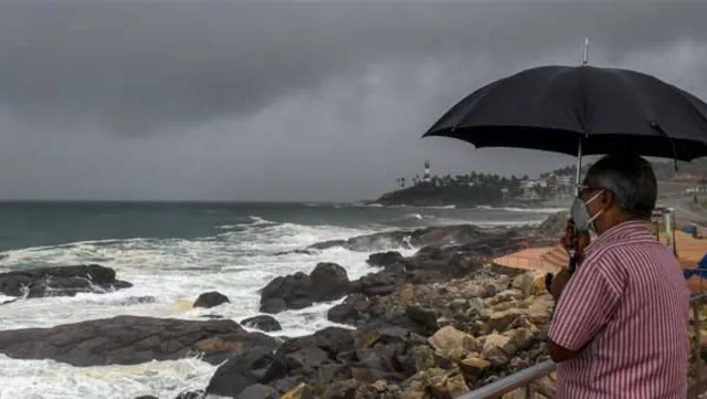 ୭ରେ ବଙ୍ଗୋପସାଗରେ ସୃଷ୍ଟି ହେବ ଘୂର୍ଣ୍ଣିବଳୟ; ବିଳମ୍ବିତ ହେବ ମୌସୁମୀର ପ୍ରତ୍ୟାବର୍ତ୍ତନ: ଆଇଏମଡି