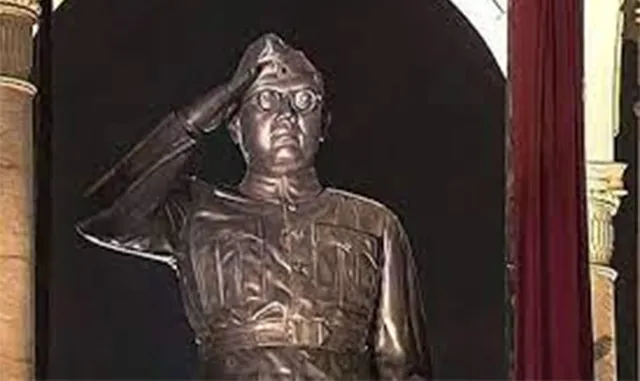 ନେତାଜୀଙ୍କ ମୂର୍ତ୍ତି ବନାଇବାରେ ୨୬,୦୦୦ ଘଣ୍ଟା ଲାଗିଛି