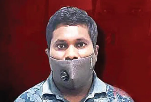 ଧରାପଡ଼ିଲା କୋଟିପତି ନିଶା ମାଫିଆ ‘ରୁଗା’