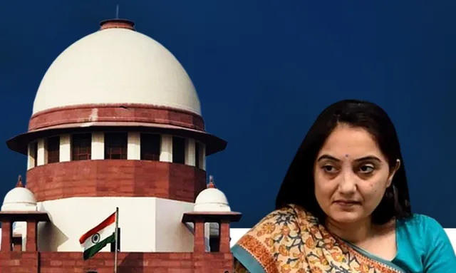 ନୂପୁର ଶର୍ମାଙ୍କ ଗିରଫ ଦାବିରେ ଆଗତ ମାମଲାକୁ ଖାରଜ କଲେ ସୁପ୍ରିମ୍‌କୋର୍ଟ