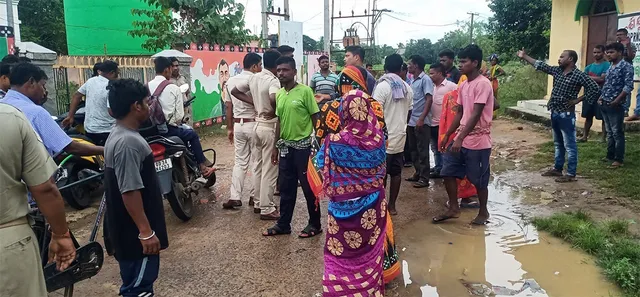 ପୋଖରୀ ନିଲାମକୁ ନେଇ ପାଣିକୋଇଲିରେ ଉତ୍ତେଜନା