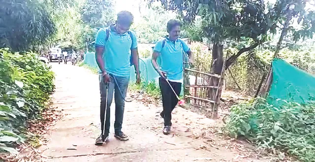 ବିଷାକ୍ତ ପିମ୍ପୁଡ଼ି ଆତଙ୍କ ଘଟଣା: ନାଲି ପିମ୍ପୁଡ଼ି ସଂଗ୍ରହ କଲେ ଓୟୁଏଟି ବିଶେଷଜ୍ଞ ଦଳ