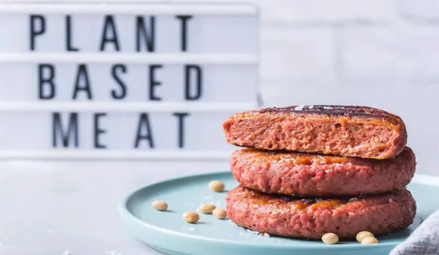 ଆମେରିକା ଗଲା ଉଦ୍ଭିଜ୍ଜ ବିକଳ୍ପ ମାଂସ ଉତ୍ପାଦ