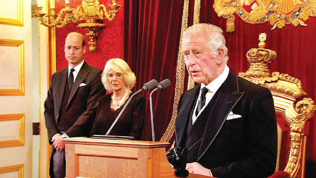 ମା’ଙ୍କୁ ନେଇ ଭାବପ୍ରବଣ ହେଲେ କିଙ୍ଗ୍ ଚାର୍ଲସ