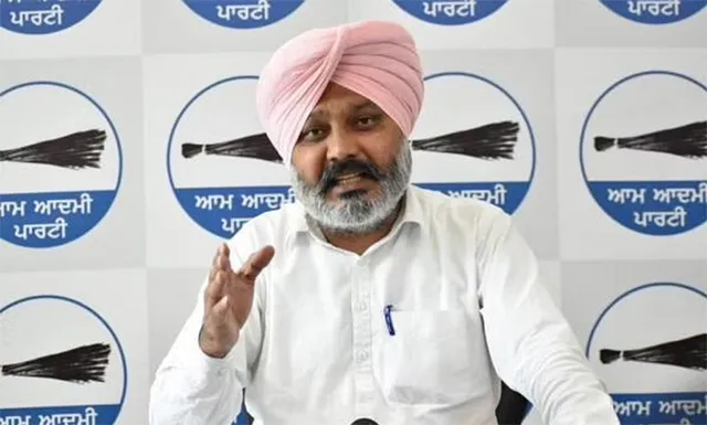 ବିଜେପି ବିରୋଧରେ ମାମଲା ରୁଜୁ କଲା ଆପ୍‌