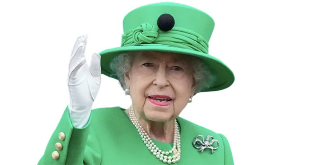 ଅମେରିକୀୟ ପର୍ଯ୍ୟଟକଙ୍କ ଅନୁରୋଧରେ ସେମାନଙ୍କ ଫଟୋ ଉଠାଇଥିଲେ ରାଣୀ ଏଲିଜାବେଥ