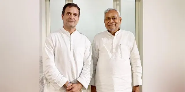 ଲୋକସଭା ନିର୍ବାଚନ ପୂର୍ବରୁ ପ୍ରଧାନମନ୍ତ୍ରୀ ପଦକୁ ନେଇ ମହାଗଠବନ୍ଧନ ଦୁଇ ଫାଳ!