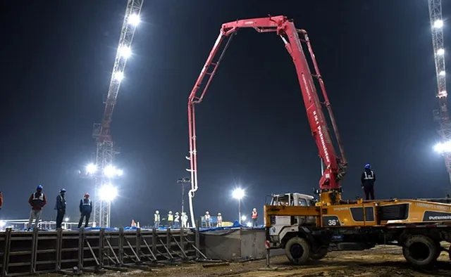 ଅଯୋଧ୍ୟା ରାମ ମନ୍ଦିର ନିର୍ମାଣ ପାଇଁ ଖର୍ଚ୍ଚ ହେବ ୧,୮୦୦ କୋଟି ଟଙ୍କା: ଟ୍ରଷ୍ଟ୍‌