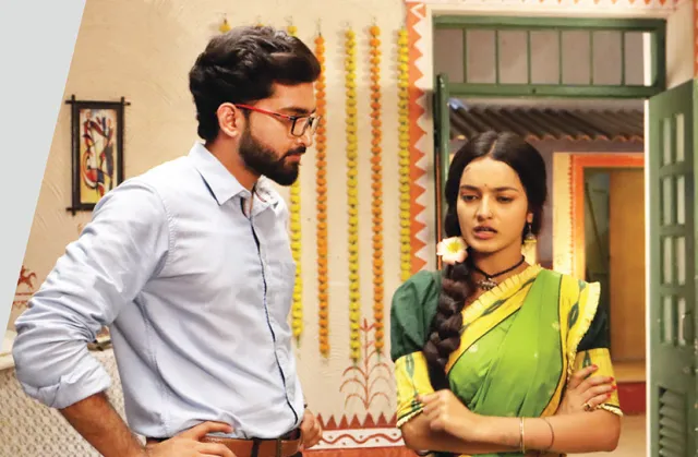 ଜୀ ସାର୍ଥକର ମେଗା ସିରିୟଲ ‘ମା ଯାହାର ସାହା’ ଏବେ ରୋଚକ ମୋଡ଼ରେ